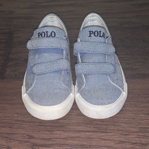 Polo Velcro shoes